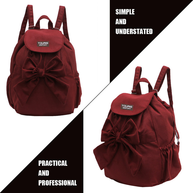 کوله پشتی دخترانه توریث مدل SLS-150029