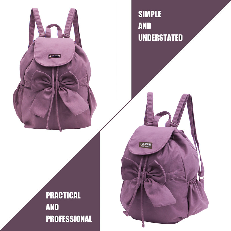 کوله پشتی دخترانه توریث مدل SLS-150029