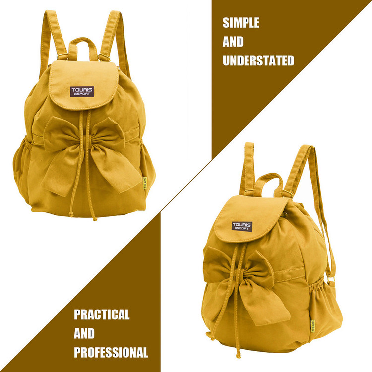 کوله پشتی دخترانه توریث مدل SLS-150029