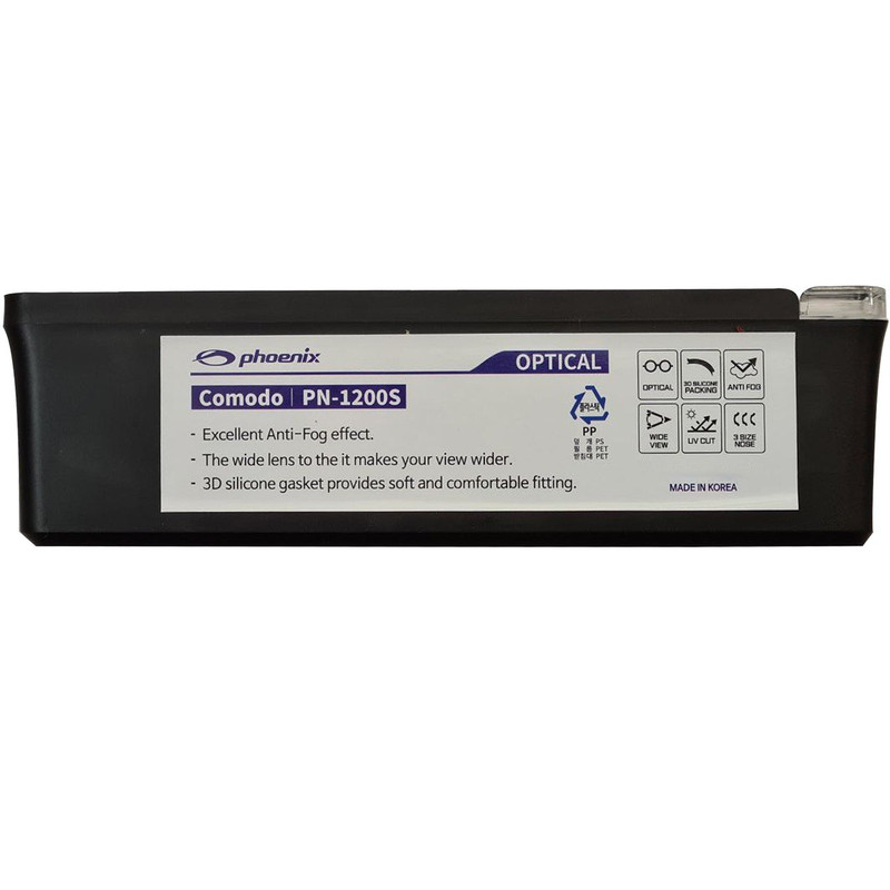 عینک شنا فونیکس مدل طبی کد PN-1200S-4.0