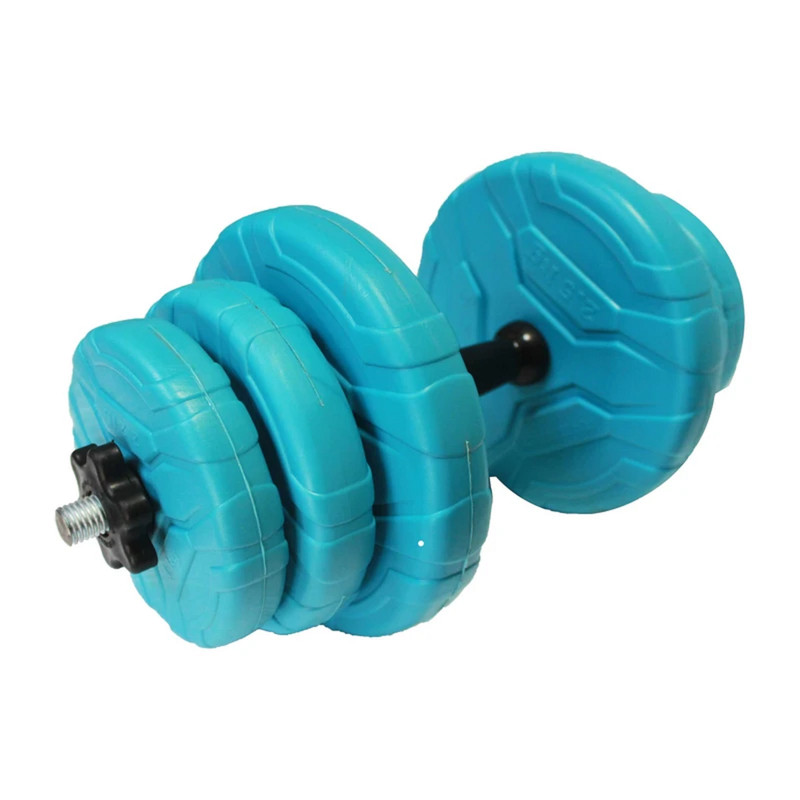 دمبل گرد قابل تنطیم وزن 7 کیلوگرم رادیس فیت مدل DVP-7Mix One Handle