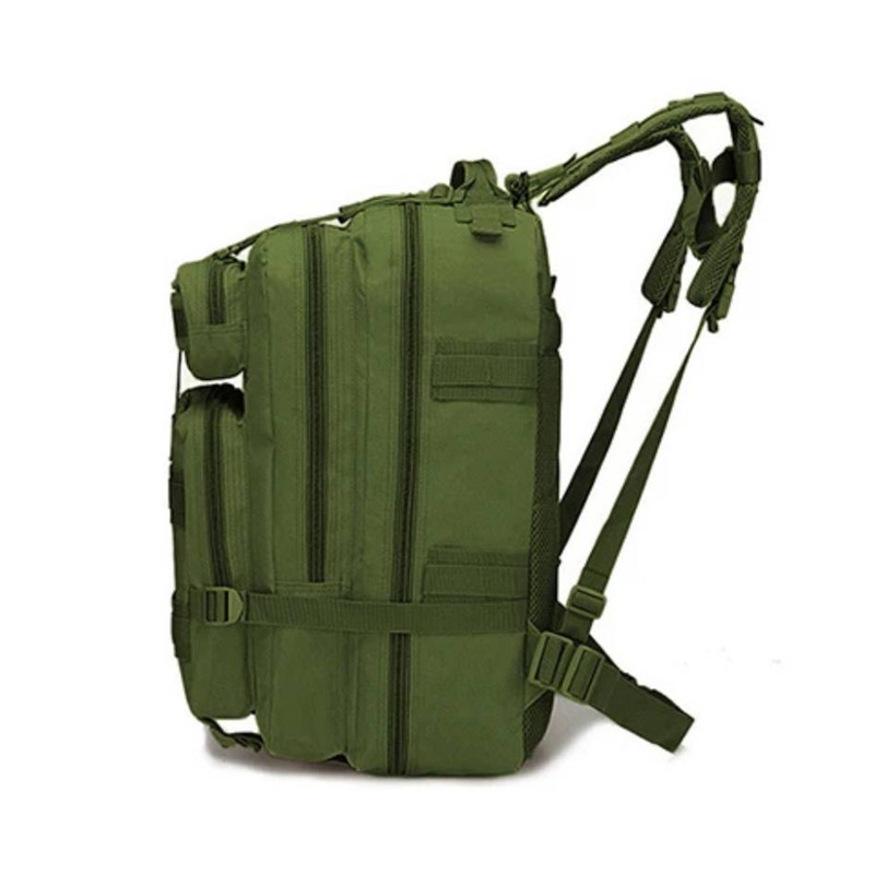 کوله پشتی سفری مدل تاکتیکال T30