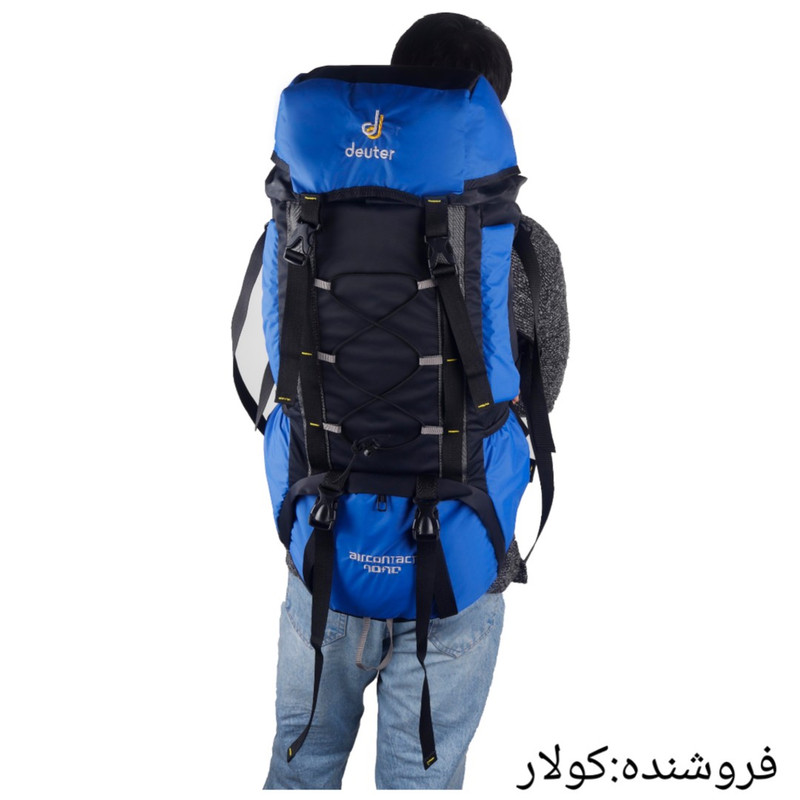 کوله پشتی کوهنوردی ۷۰ لیتری مدل Amr-dtr