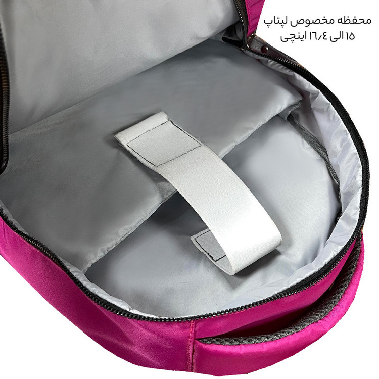 کوله پشتی لپ تاپ فوروارد مدل FCLT6005 مناسب برای لپ تاپ 16.4 اینچی