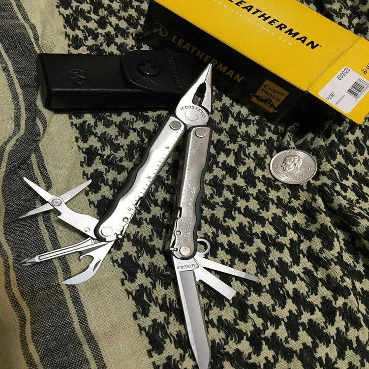 ابزار چندکاره لدرمن مدل FUSE